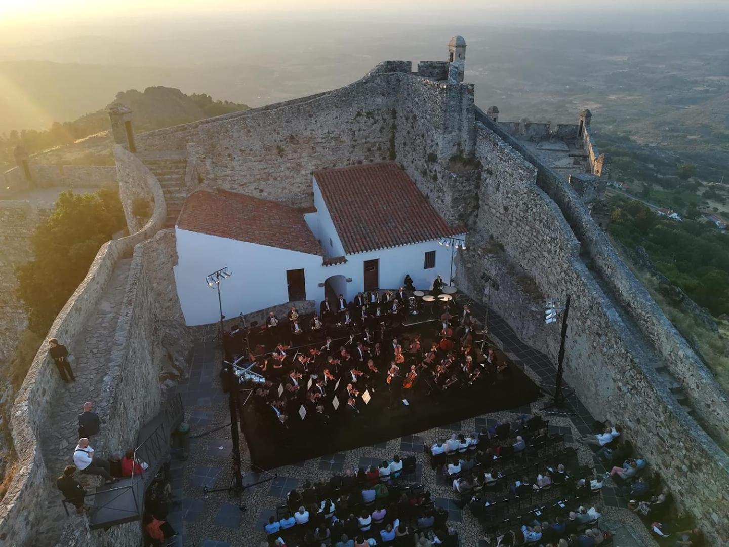 Pousada De Marvao Екстериор снимка