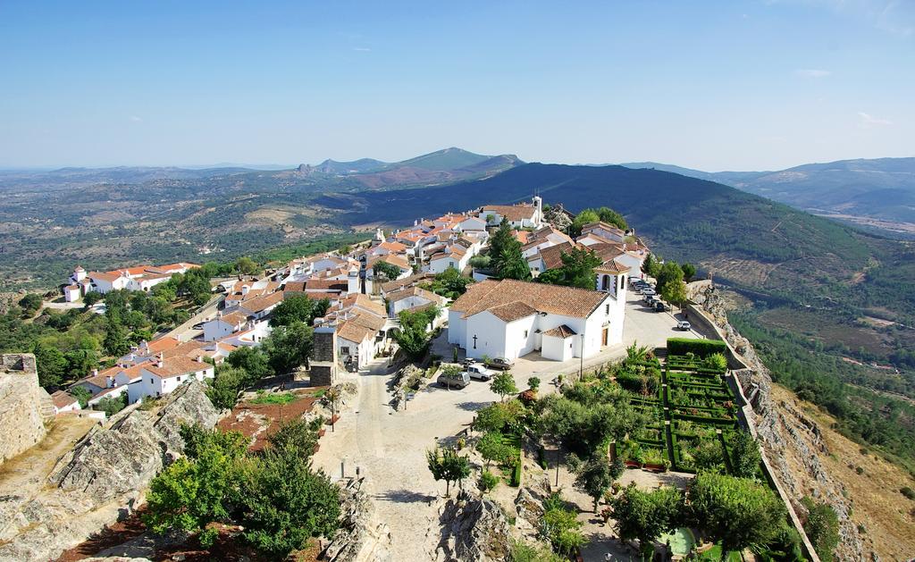 Pousada De Marvao Екстериор снимка