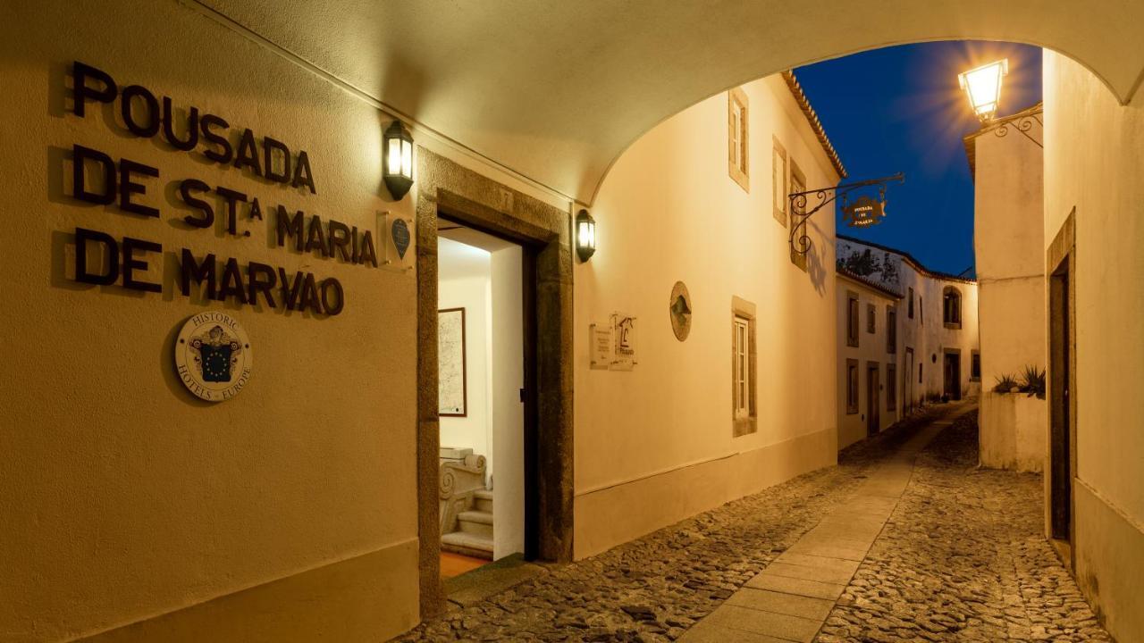 Pousada De Marvao Екстериор снимка